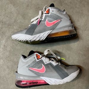 Nike LeBron XVIII Tune Squad Youth Sneakers